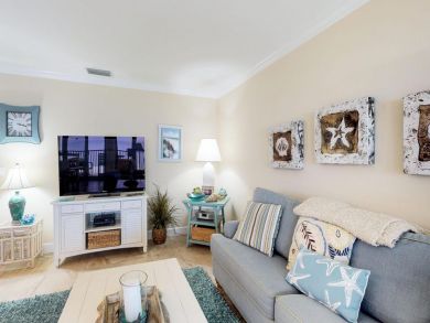 Beautiful Beach Rental Property with Stunning Views of Gulf
